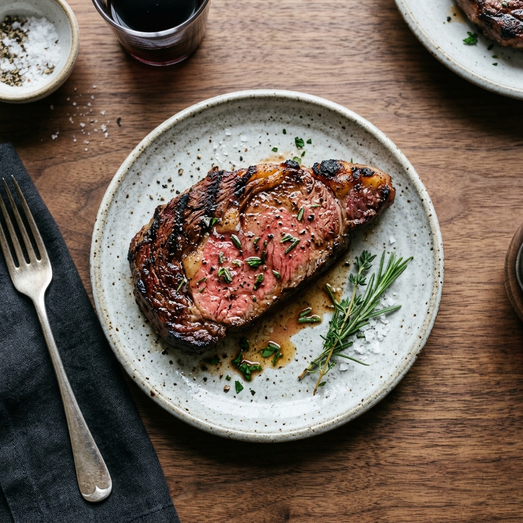 Steak